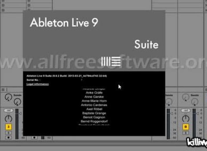 Ableton Live Patch Io Exe Download